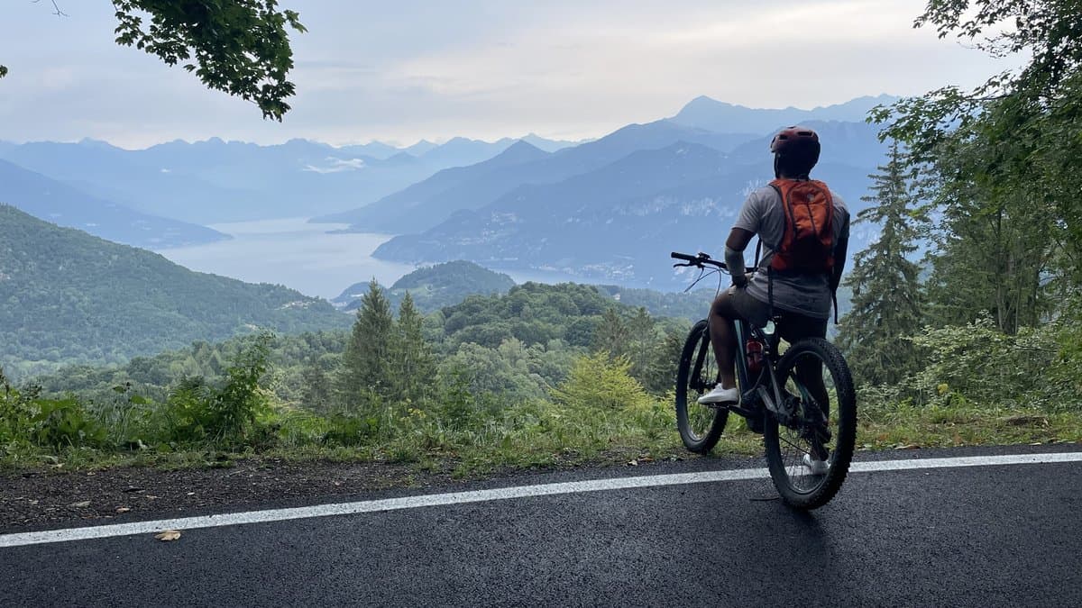 Rifugio Martina Bike Tour