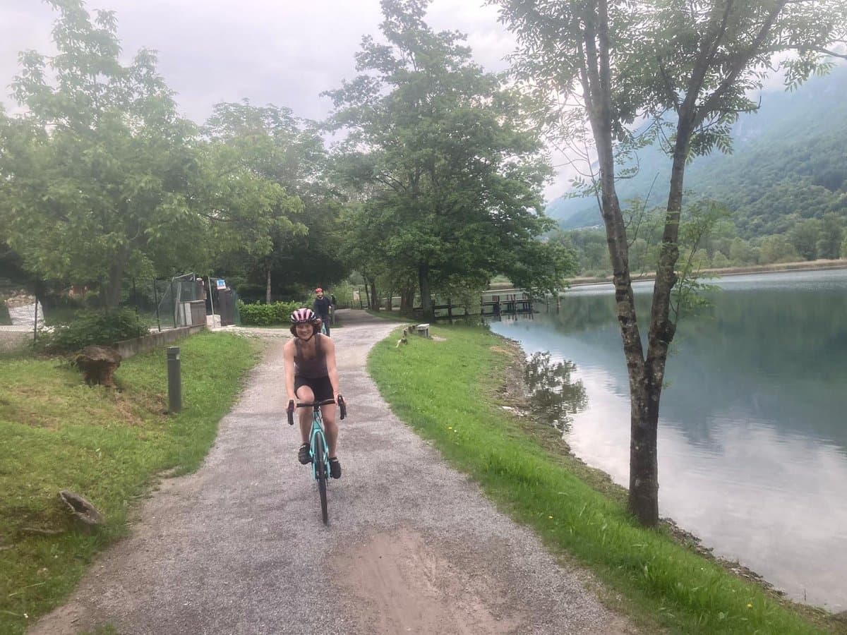 Porlezza Gravel Bike Ride