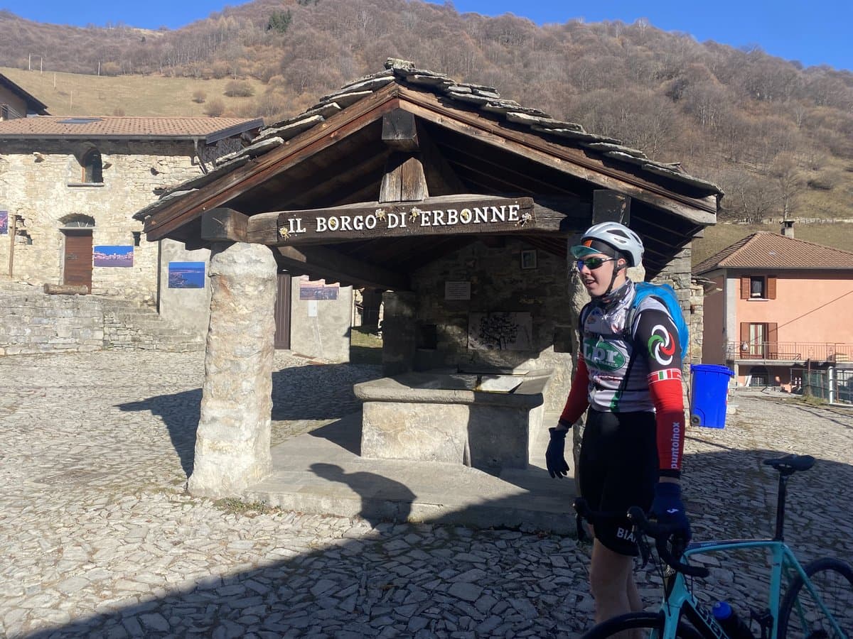 Smugglers Ride - Ian / Conrad 4