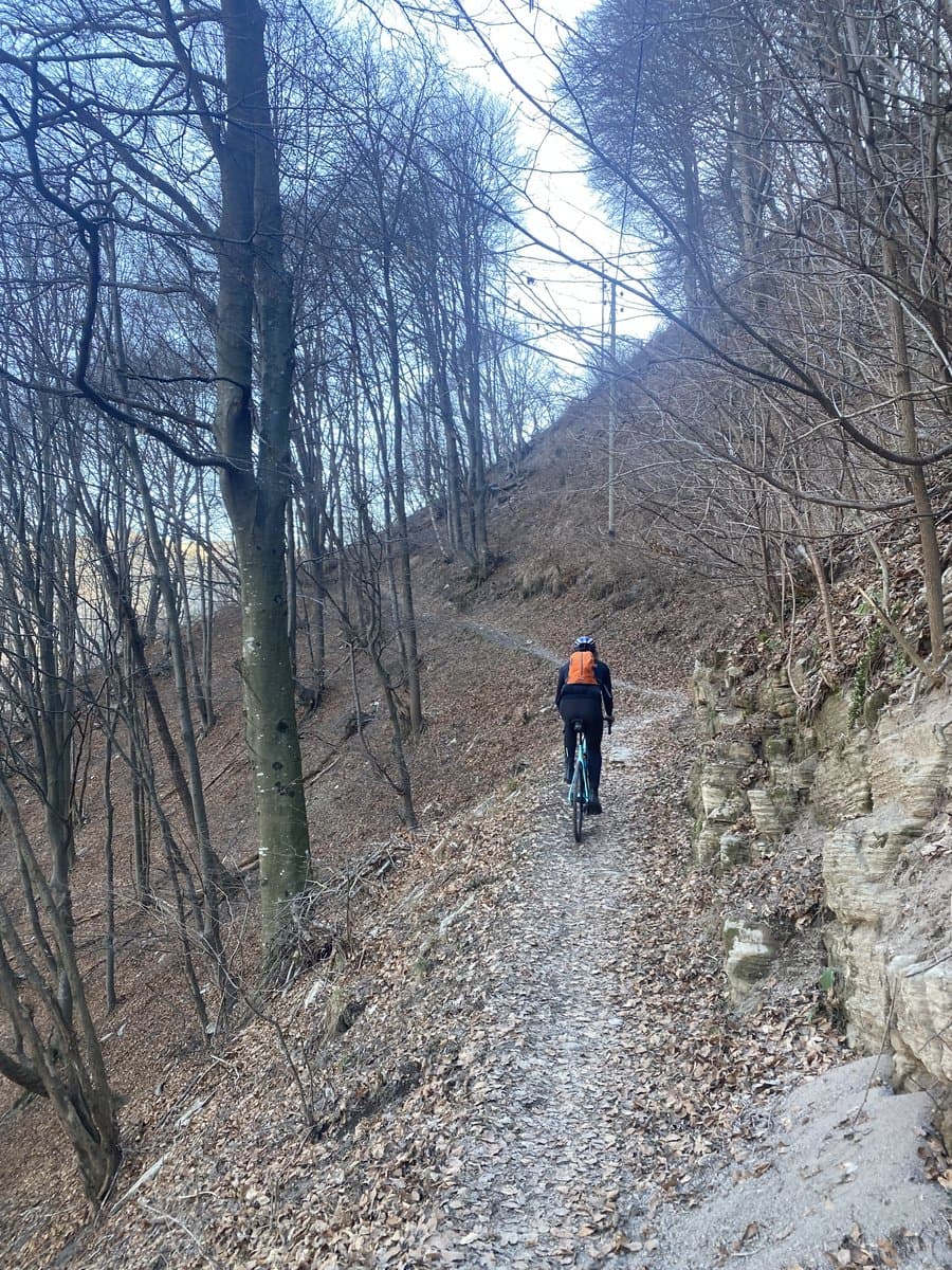 Smugglers Ride - Ian / Conrad 3