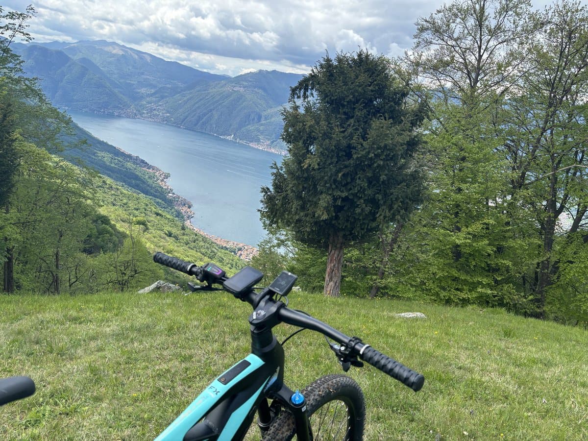 Dorsale del Triangolo Lariano (Ridge Trail)