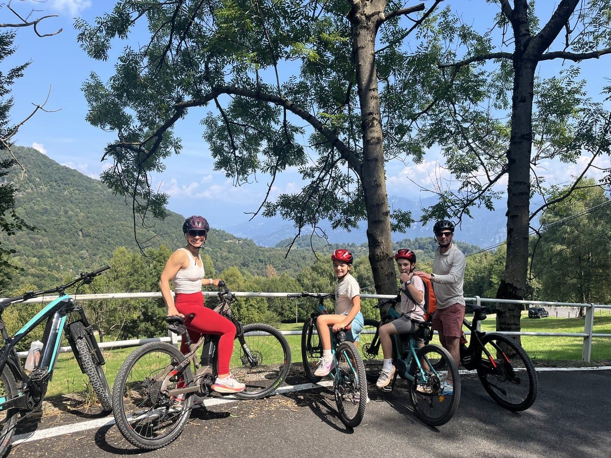 Rifugio Martina Family Ride