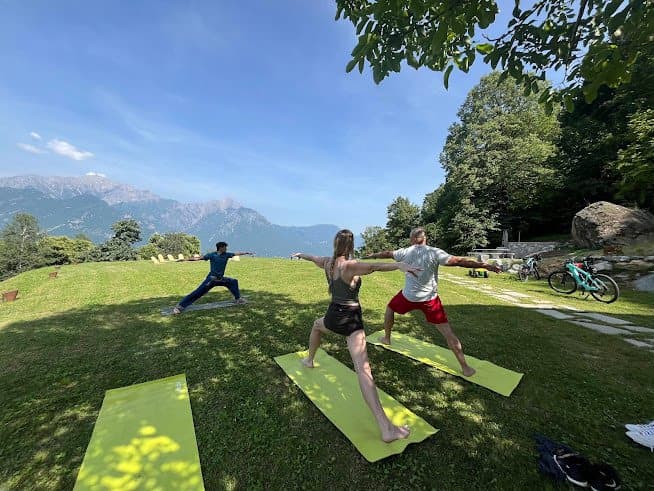 Wellness Ride & Yoga Escape