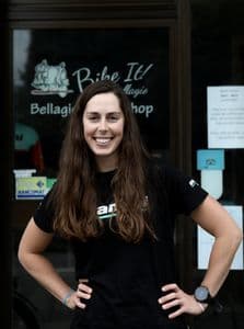 Casey Thompson portrait