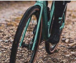 Gravel Bike Lake Como