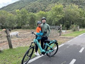 E-Bike Lake Como