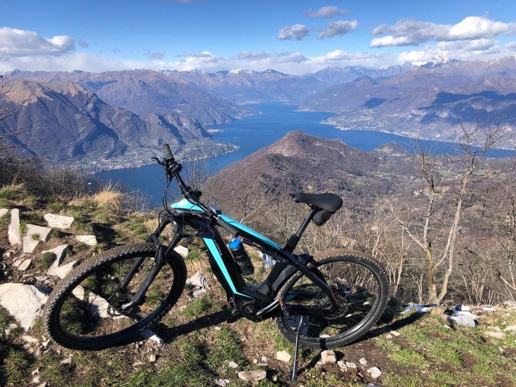 Monte San Primo: Reach the Peak! Monte San Primo: Reach the Peak!