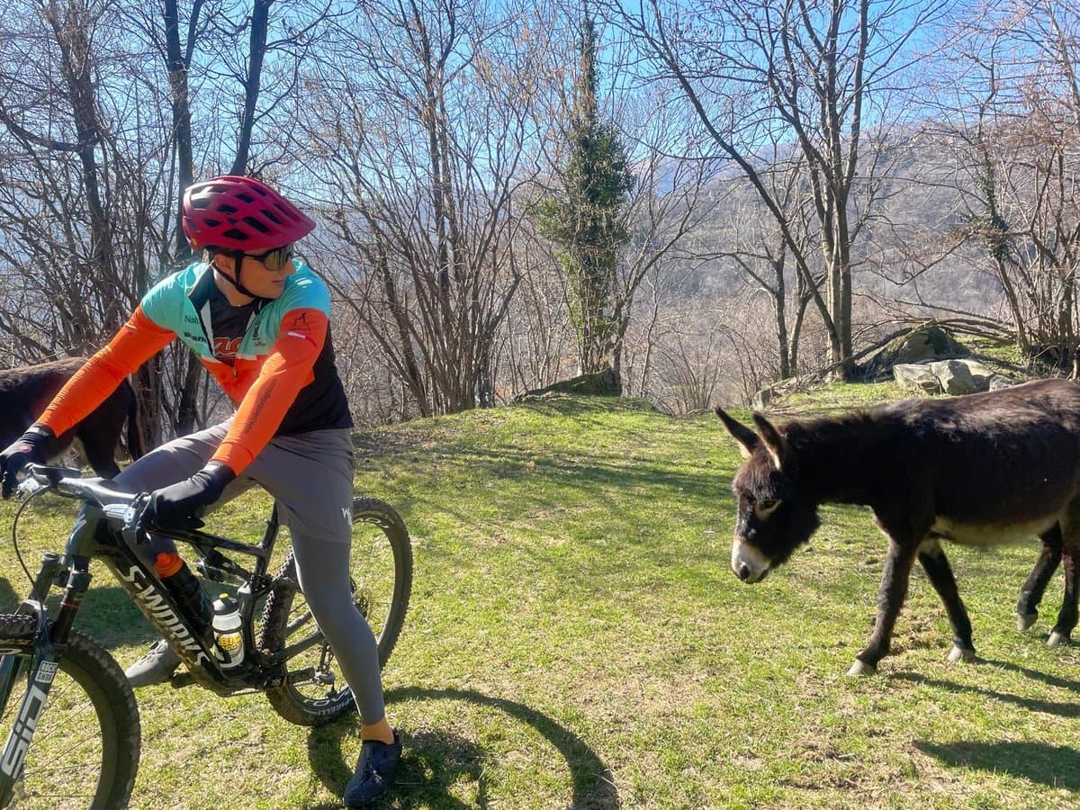 San Primo "Epica" Ride Lake Como San Primo "Epica" Ride Lake Como