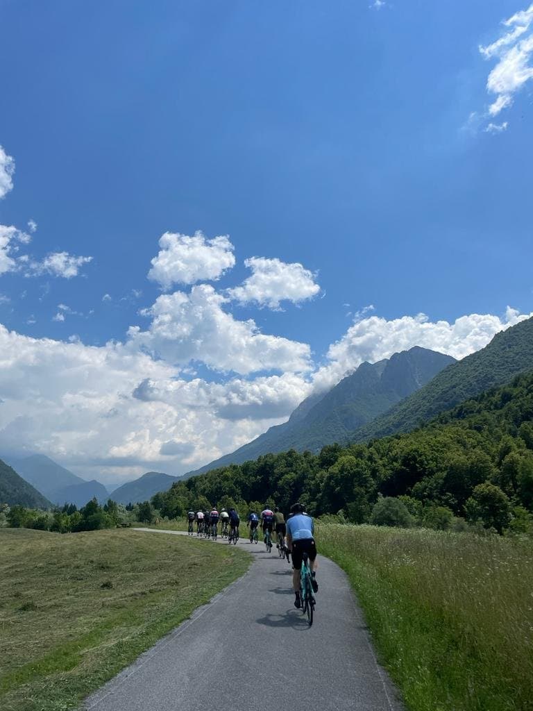 Valassina Cheese Valley Tour 20 - view of lake como - Bike It! Bellagio Valassina Cheese Valley Tour 20 - view of lake como - Bike It! Bellagio