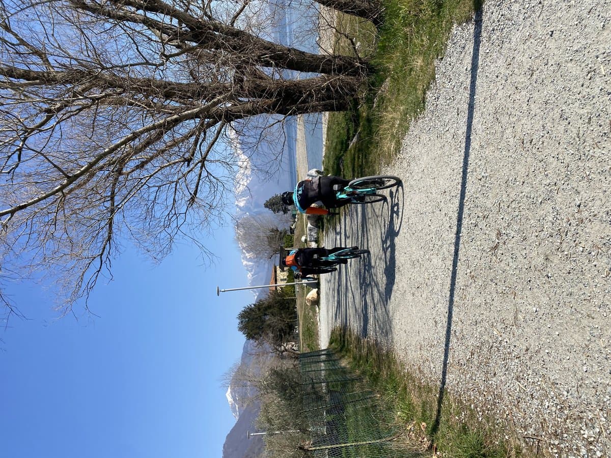 The North Face: Trail Mix Bike Ride The North Face: Trail Mix Bike Ride