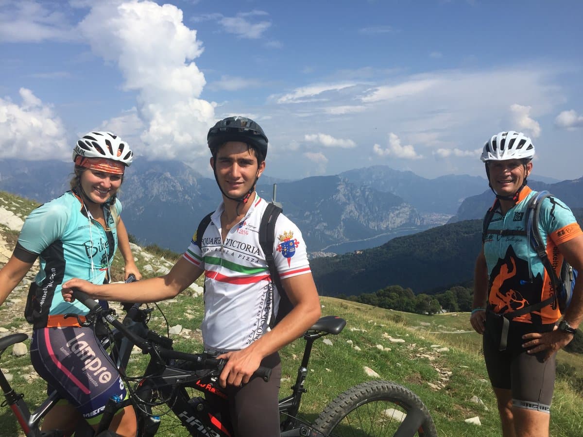 Dorsale del Triangolo Lariano (Ridge Trail) 15 Dorsale del Triangolo Lariano (Ridge Trail) 15