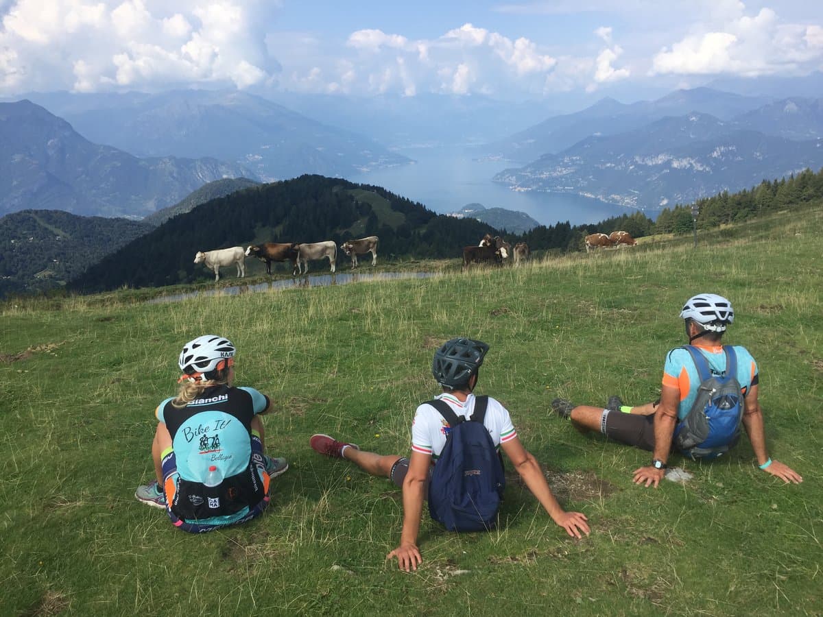 Dorsale del Triangolo Lariano (Ridge Trail) 3 Dorsale del Triangolo Lariano (Ridge Trail) 3