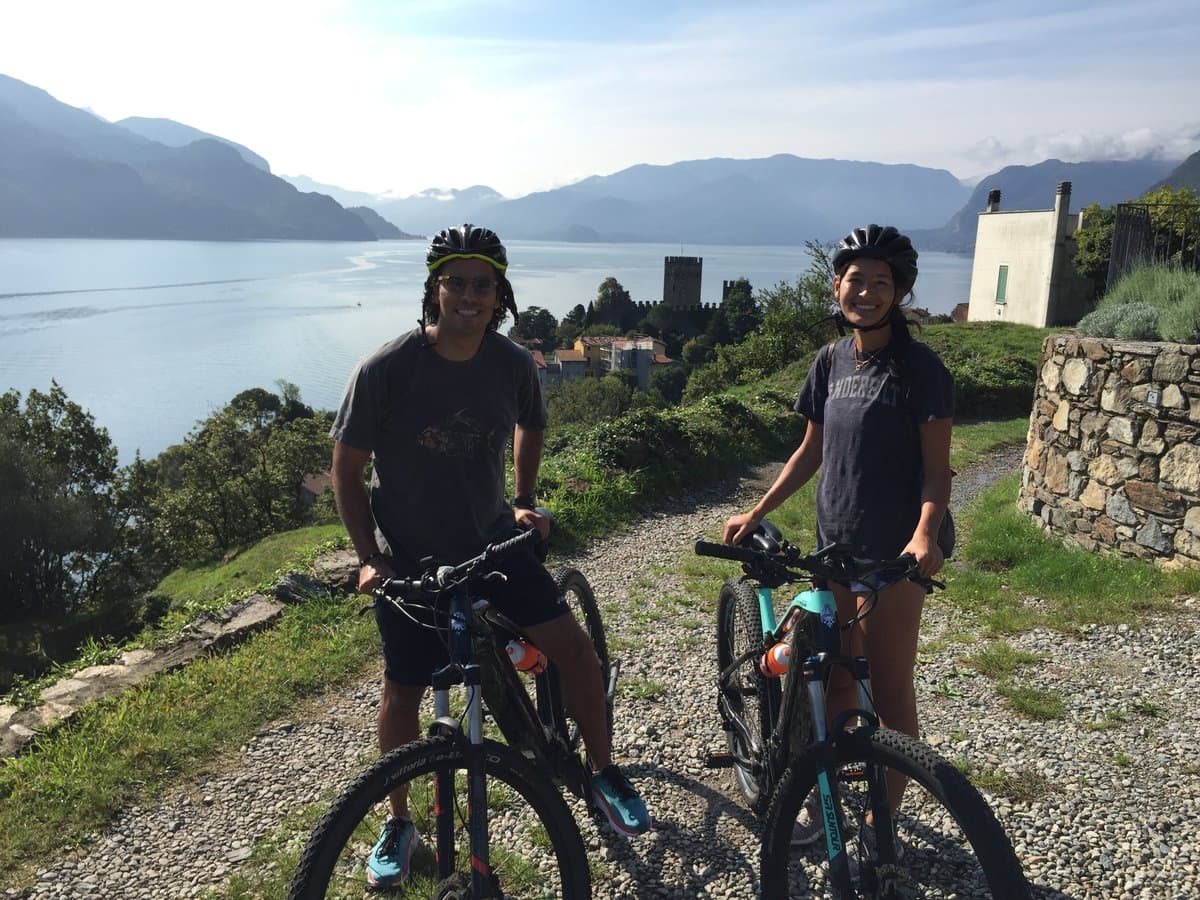 The North Face: Trail Mix Bike Ride The North Face: Trail Mix Bike Ride