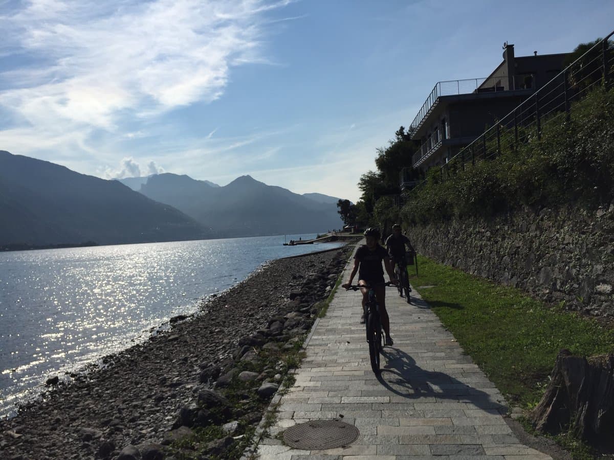 The North Face: Trail Mix Bike Ride The North Face: Trail Mix Bike Ride