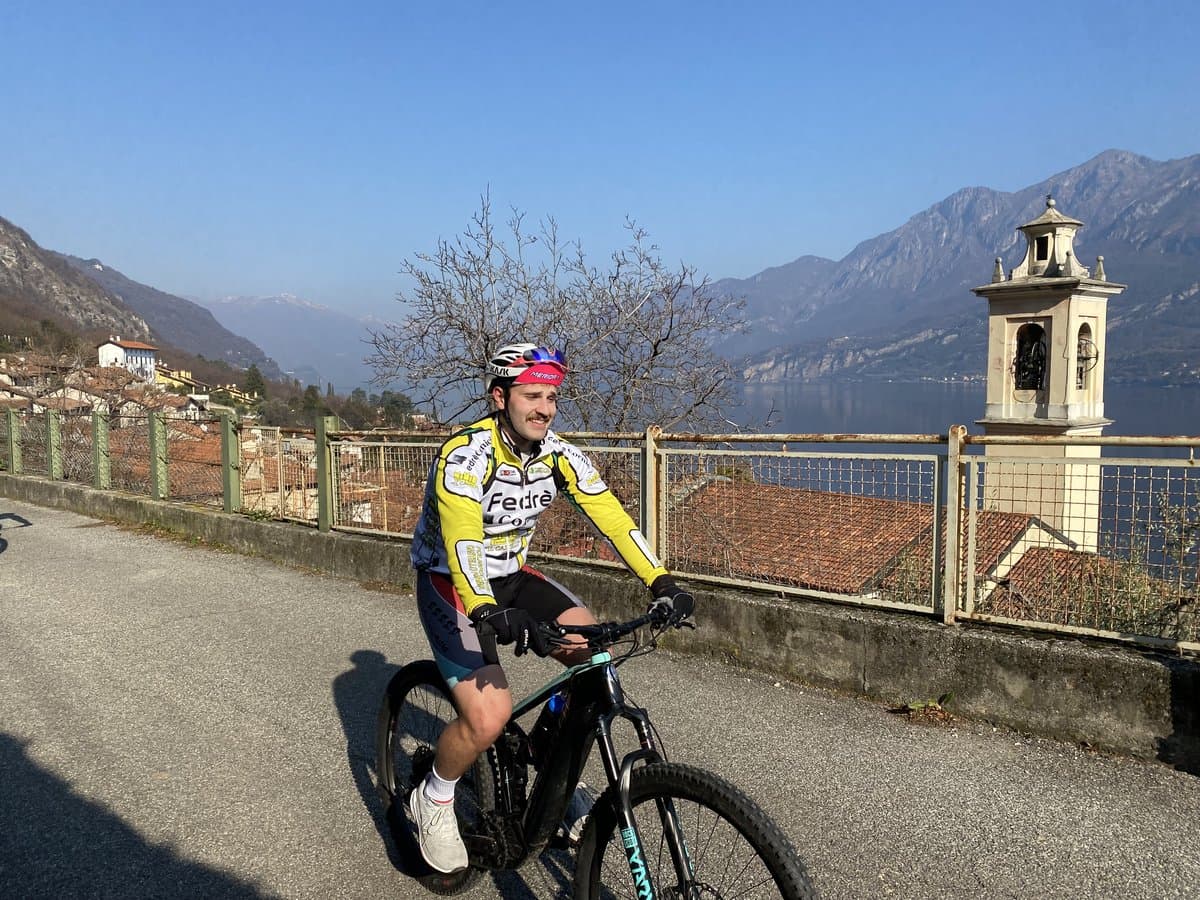 Onno & Ghisallino Biking Trail Mix Onno and Ghisallino Biking Trail Mix