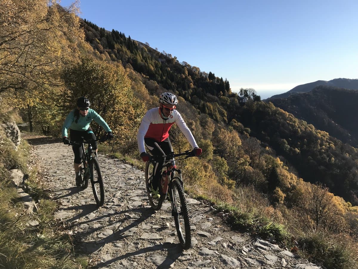 Dorsale del Triangolo Lariano (Ridge Trail) 26 Dorsale del Triangolo Lariano (Ridge Trail) 26