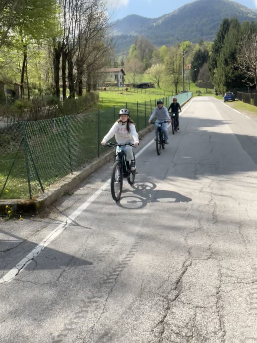 The North Face: Trail Mix Bike Ride The North Face: Trail Mix Bike Ride