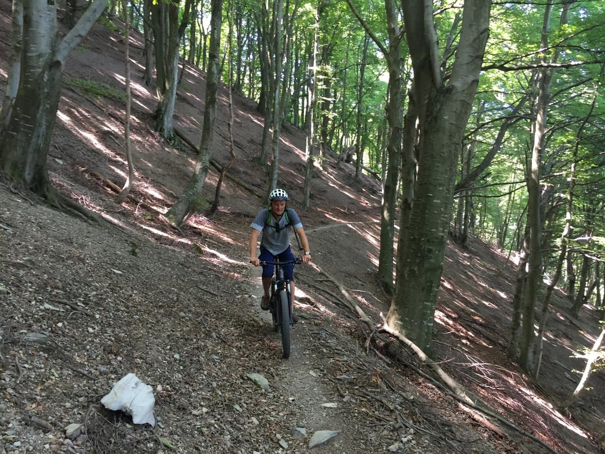 Dorsale del Triangolo Lariano (Ridge Trail) 7 Dorsale del Triangolo Lariano (Ridge Trail) 7