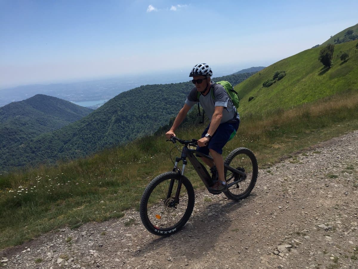 Dorsale del Triangolo Lariano (Ridge Trail) 11 Dorsale del Triangolo Lariano (Ridge Trail) 11