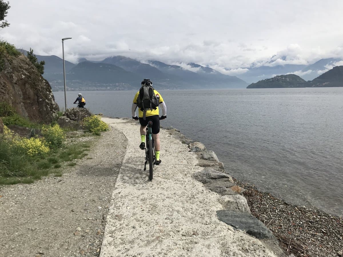 The North Face: Trail Mix Bike Ride The North Face: Trail Mix Bike Ride