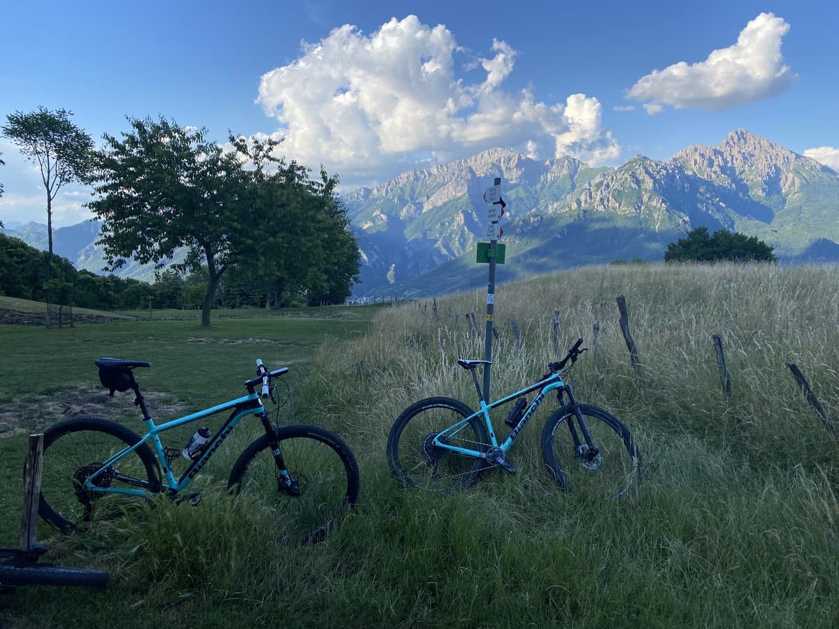 Dorsale del Triangolo Lariano (Ridge Trail) 20 Dorsale del Triangolo Lariano (Ridge Trail) 20