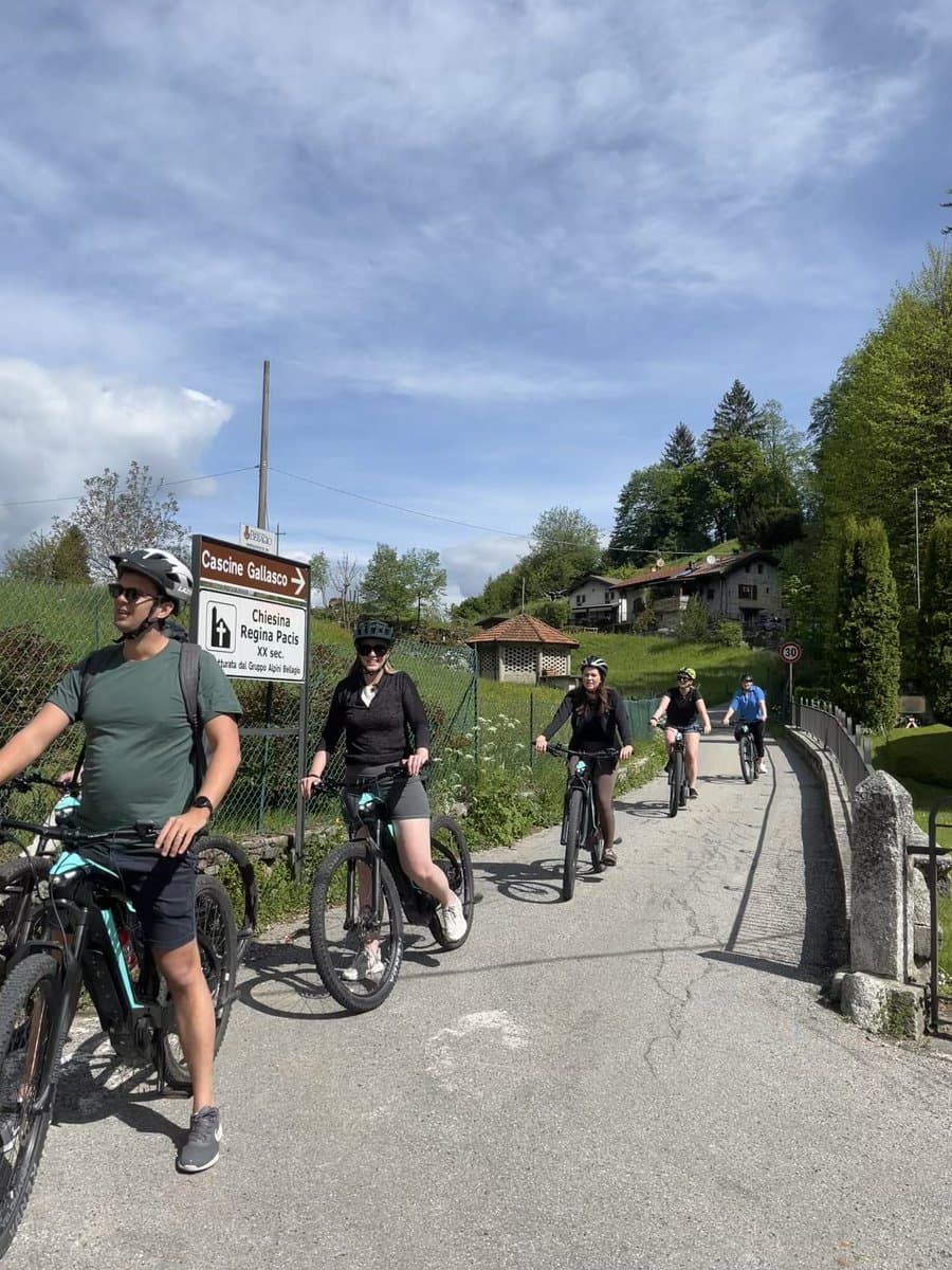 Rifugio Martina Bike Tour Rifugio Martina Bike Tour