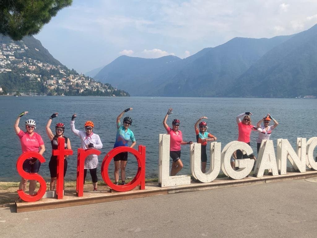 lake lugano border crossing 2 lake lugano border crossing 2