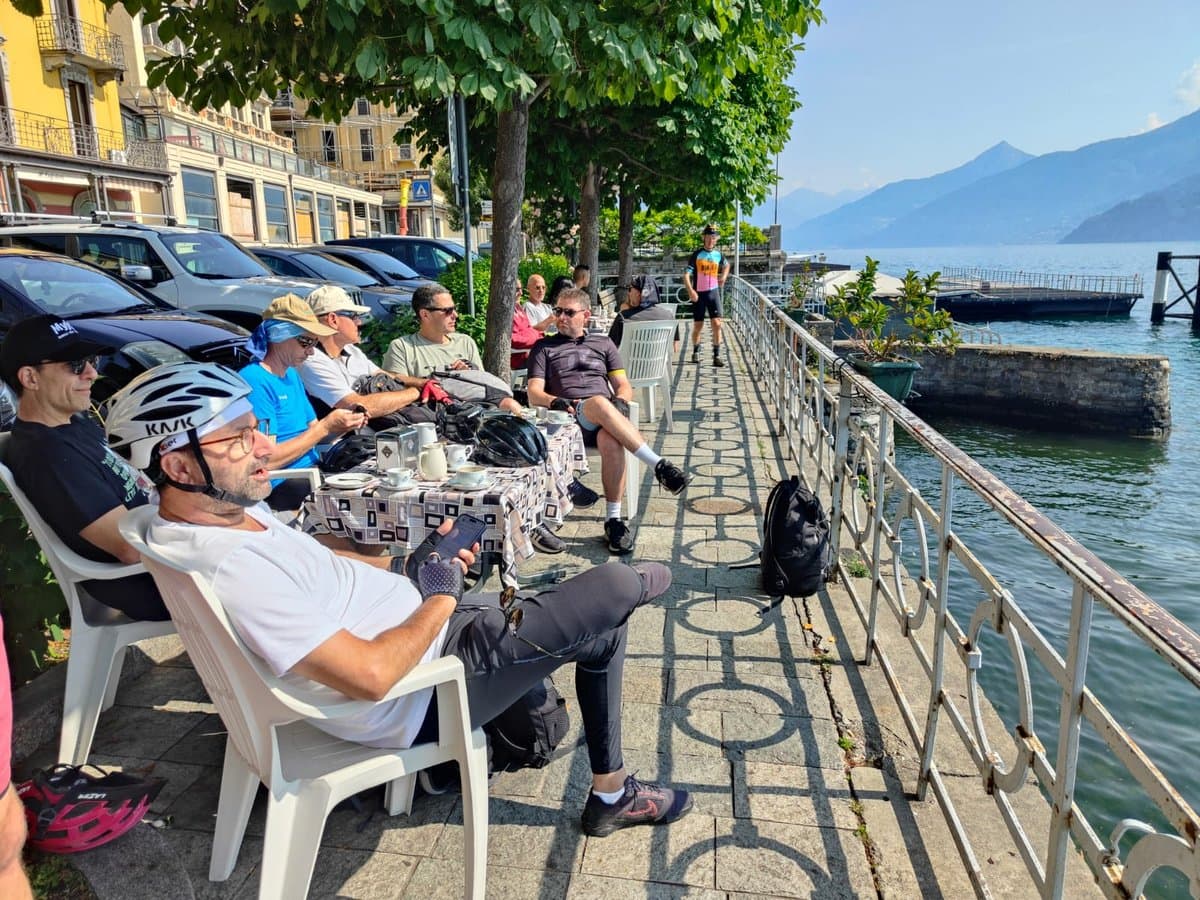 Pedalata a Porlezza 5 Pedalata a Porlezza 5