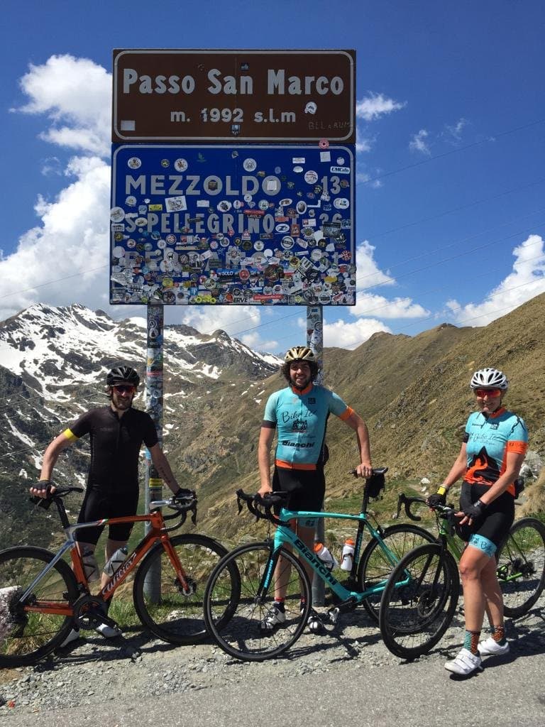 Passo San Marco Passo San Marco