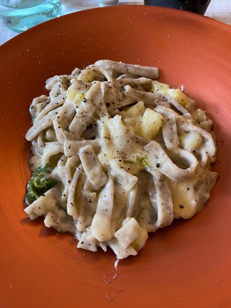 Pasta Dish Pasta Dish