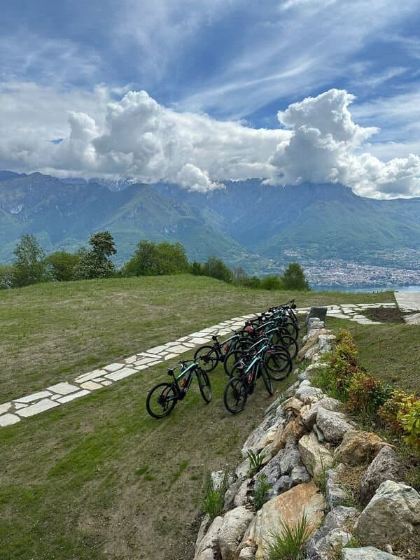 E-MTB Mountain Getaway (3+ days) E-MTB Mountain Getaway (3+ days)