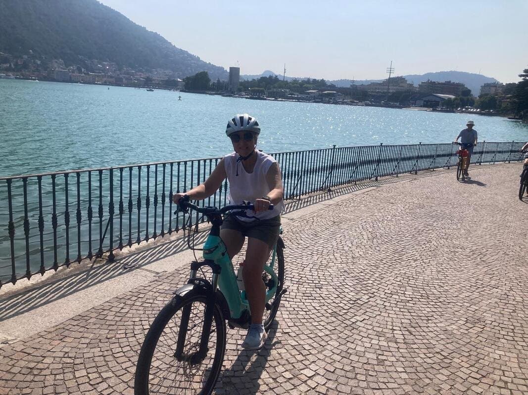 Italian-Swiss Wine & Bike Tour *From Como Italian-Swiss Wine & Bike Tour *From Como